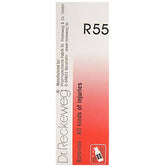 Dr. Reckeweg R55 Drops - Safuron Naturals